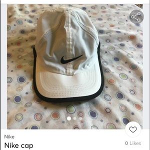 Nike cap